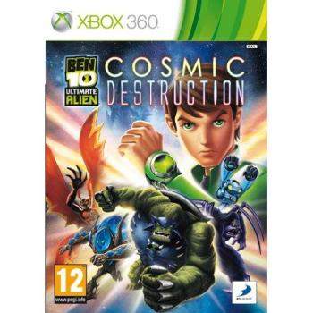 Ben 10: Ultimate Alien