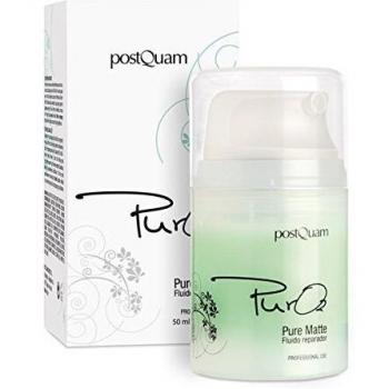 PostQuam Pure Matte Repair Fluid 50 ml