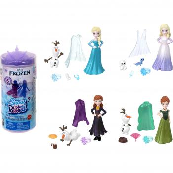 Set Snow Watery Snow Magic 2 – Mini Muñeca Sorpresa (A partir de 6 años)