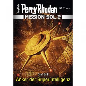 Anker der Superintelligenz: Mission SOL 2020 / 11 (E-Book, EPUB)