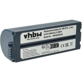 Canon Selphy CP Battery Pack (1400mAh, 22.2V, Li-ion)