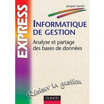 Informatique de gestion : Analyse et partage des bases de données