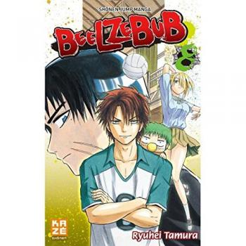 Beelzebub, Tome 8 :