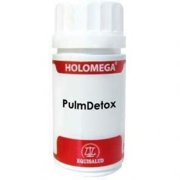 Holomega Pulmão Limpo 50 Cápsulas 620mg