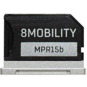Adaptador de aluminio 8Mobility iSlice para MacBook Pro Retina 15