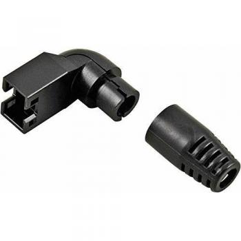 Protezione antiflessione RJ45-KS90UD Hirose, 1 pz