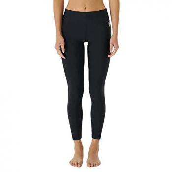 Rip Curl Damen Lycra Surf Pants M schwarz