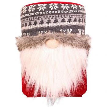 Hochwertige Weihnachtsstrickdeko