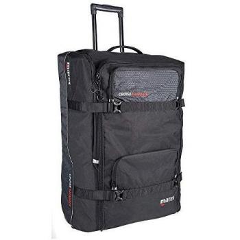 Mares Cruise Sac trolley adulte unisexe noir taille unique