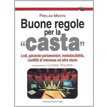 Buone regole per la casta