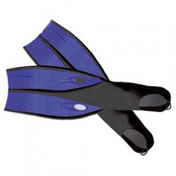 Aletas Mosconi Bora Tinta Azul