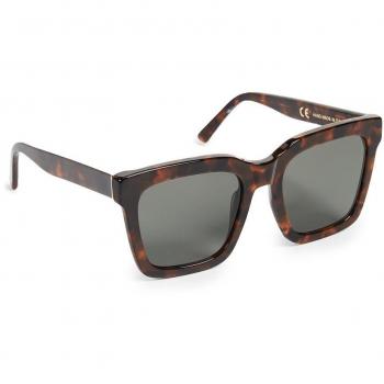 Retrosuperfuture AALTO NEGRO 0WX Gafas de Sol para Hombre Tortoiseshell