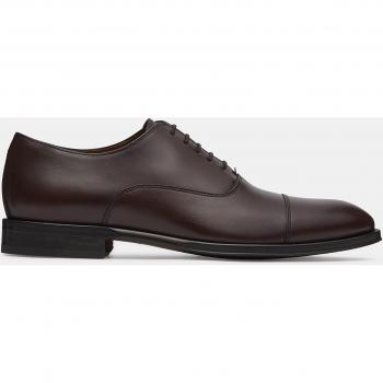 Zapatos Formales Lottusse Puntera Recta para Hombre