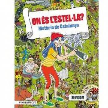 On és l'estel·la? història de catalunya (Tapa dura).