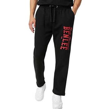 Benlee Beaty Joggers para Hombre en Negro