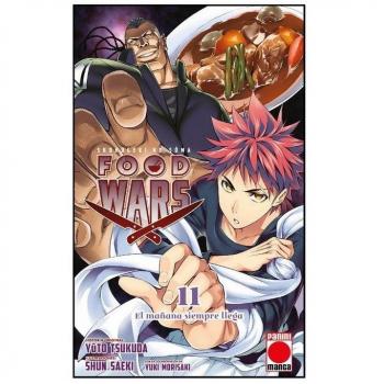 Food Wars: Shokugeki no Soma 11