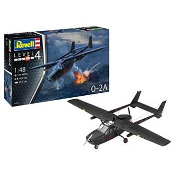 Revell O-2A Skymaster 1:48