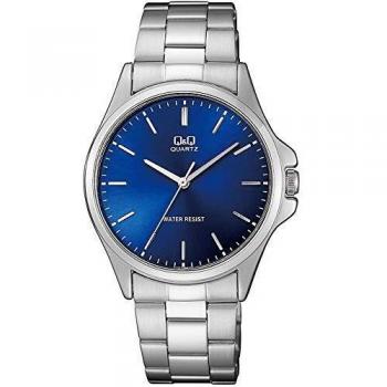 Reloj Q&Q Metálico Azul QA06J202Y