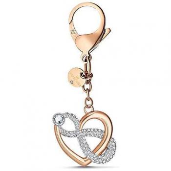 Porte-clés Swarovski Infinite