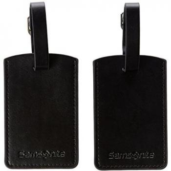 Badge de bagage Samsonite Noir 23 cm
