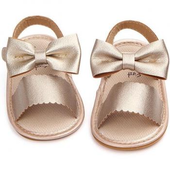 Weiche Sohle Sandalen für kleine Mädchen