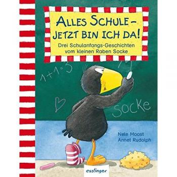 Der kleine Rabe Socke: Alles Schule