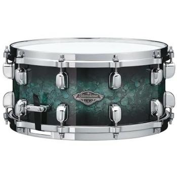 Tama Starclassic Performer 14 x 6.5 Snare Molten Steel Blue Burst