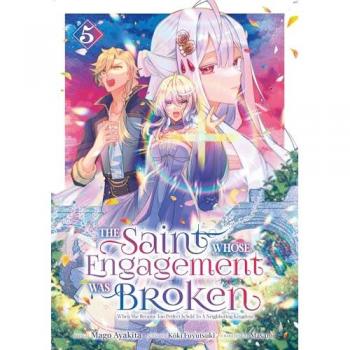The Saint Whose Engagement Was Broken
