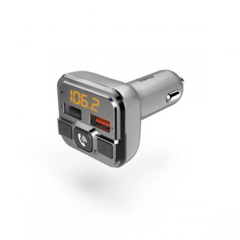 Hama FM-Transmitter mit Bluetooth