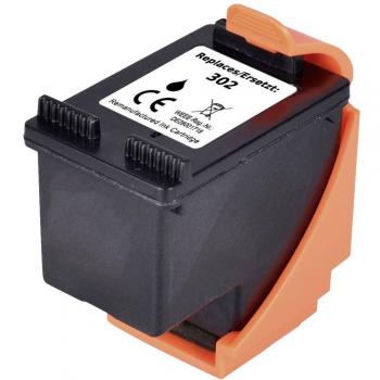Encre HP 302 Renkforce Noir F6U66AE