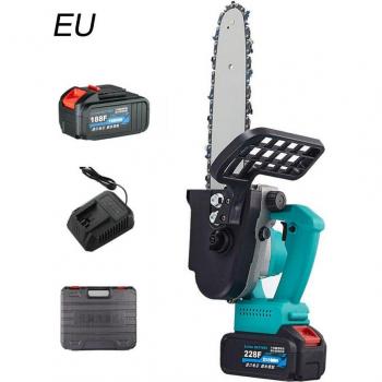Motosierra Mano 700 W, batería 3000 mAh