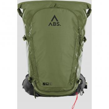 ABS A.Light Tour Khaki Rucksack für Abenteuer