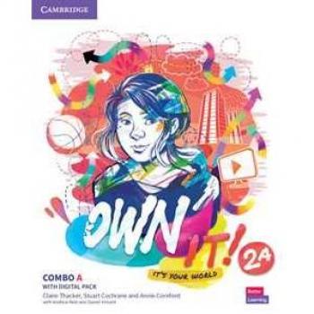 Own it L2A Combo A with Digital Pack by Annie Cornford