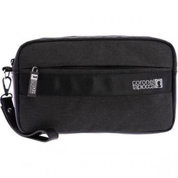Neceser de hombre color negro CORONEL TAPIOCCA