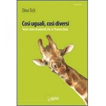 Così uguali, così diversi. 20 storie di animali che ce l'hanno fatto. Ediz. illustrata