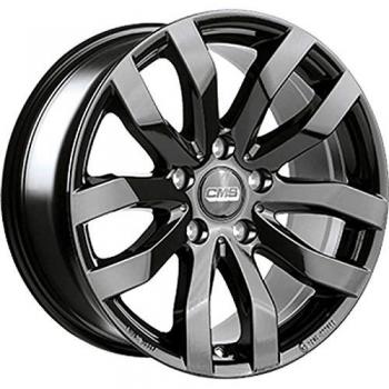 CMS C22 Black Gloss 17 Zoll Alufelge