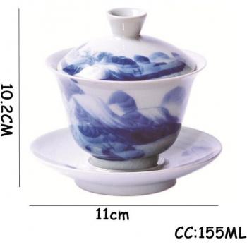 Chinese Kung Fu Teaware Master Cup