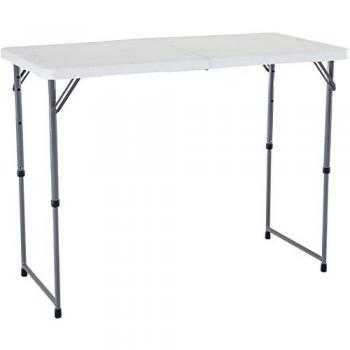 Table Kevin Lifetime 122x61x91 cm extérieure