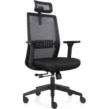 Siège de Bureau Napoli Deluxe 4D