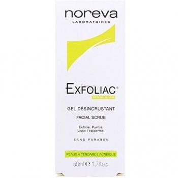 Noreva Gel Anticálcico Sin Parabén 50 ml