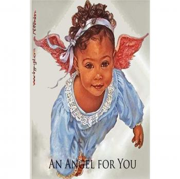 An Angel for You: My Life in Poems, Letters & Short Stories