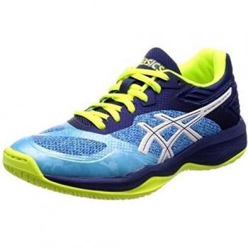 ASICS Damen Gel‑NetBurner Ballistic FF – 42,5 (Netz)