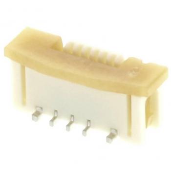 Molex FFC/FPC-Anschluss 6-polig 0.5 mm