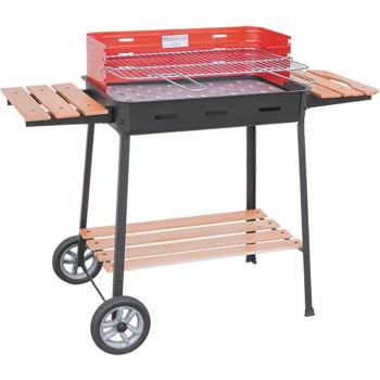 Barbecue Rettangolare '860 Excelsior' Cm 63 X 43 X H 88