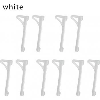 5 Pairs Glasses Anti-Slip Ear Hook Covers