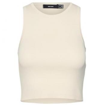 Débardeur Vero Moda Ginny beige
