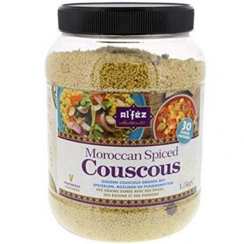 Al Fez Moroccan Couscous