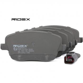 Ridex Kit Pastiglie Freno 6Q0698151C