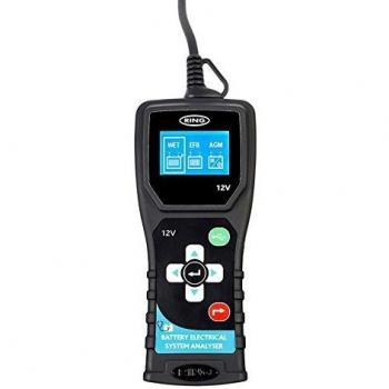 Digitale BatteryScope 12V RBAG500