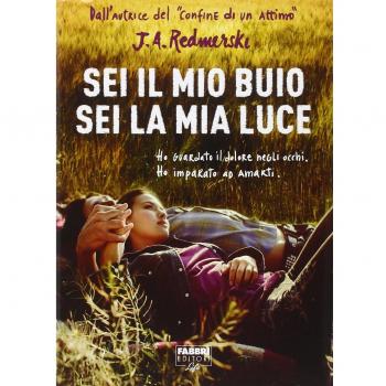 Sei il mio buio, sei la mia luce